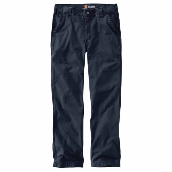 Rugged Flex Rigby Dungaree-Navy WxL